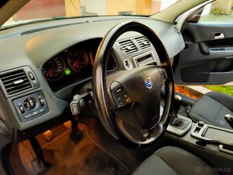 Volvo C30 II 1.6D2, bez koroze, původ ČR, nebourané, Cebia - 12