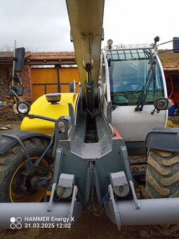 Prodám teleskopický manipulátor JLG 35 13 PS - 12