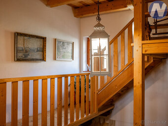Prodej pensionu 404 m2, Horní Kožlí, 1210 m2 - 12