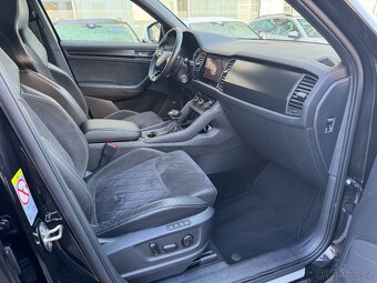 Škoda Kodiaq 2.0TDI 147kW 4x4 DSG Sportline Webasto Kamera - 12