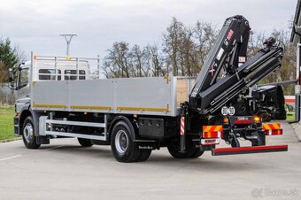 VALNÍK + HYDRAULICKÁ RUKA MERCEDES AXOR 1829 - EURO5 - 12