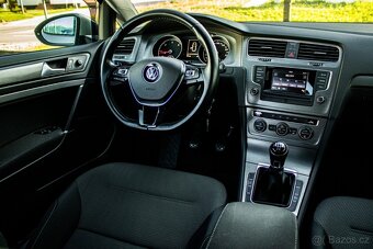 Volkswagen Golf 1.6 TDI BMT 105k Comfortline - 12