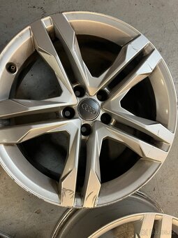Kola audi R18 Speedline 7.5xJ18H2 ET 29, 5x112 - 12