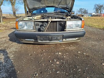 Mercedes-Benz 190e W201 2.3 - 12