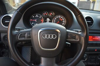 AUDI A3 QUATTRO 2.O TDI 103 kw r.2011 - 12