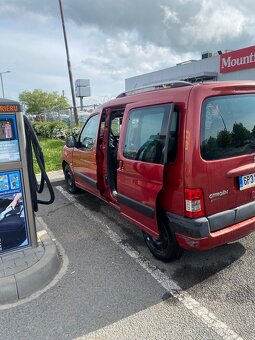 Prodám Citroen Berlingo 1.6HDI 16v - 12
