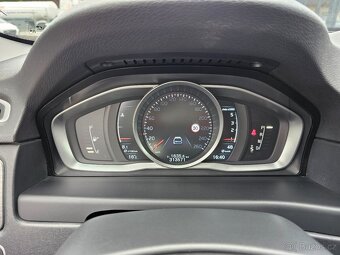 VOLVO XC70 2016 2.0D4 133kW SUMMUM,TEMPOMAT,VÝHŘEVY,SERVISKA - 12