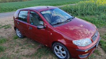 Fiat Punto II 1.2 44KW - 2006 - LPG - po servisu - nová STK - 12