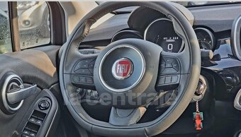 FIAT 500 X 1.4 MultiAir 140 POPSTAR DCT rok 2018 - 12