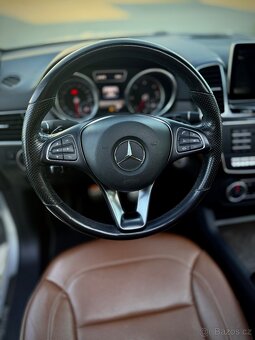 MERCEDES BENZ gle coupé 350d | 87tis km - 12