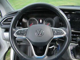 VW CALIFORNIA 2.0 TDI 150 PS originál WESTFALIA + PŘEDSTAN - 12