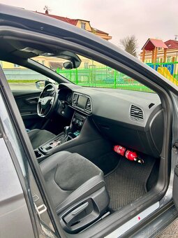 Seat Leon Cupra 300 - 12