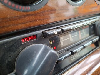 Mercedes-Benz W123 Coupe 280CE - 12