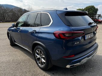 BMW X5 xDrive 45e 70t km top výbava - 12