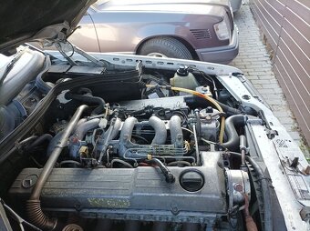 Mercedes E300D W124 - 12