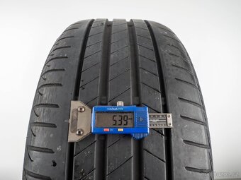 BMW 5 G30 G31 - Originání 18" alu kola - Letní pneu - 12
