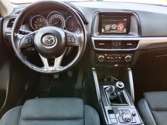 Mazda CX-5 2,0i 118Kw 4x4 r.v.10/2016 najeto 103000Km - 12