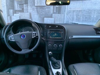 Saab 9-3 1.9TTIDS, 132KW - 12