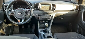 Kia Sportage 2.0 CRDi 136KW AWD 4x4 - 12