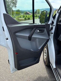 Ford tranzit Custom 2.0tdi r.v 2018,Long,naj.152tkm, Webasto - 12