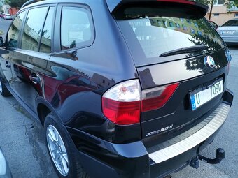 Prodám BMW X3 XDRIVE,M PAKET ,110 Kw - 12