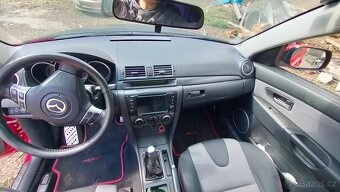 Predám mazda 3 mps 191kw - 12