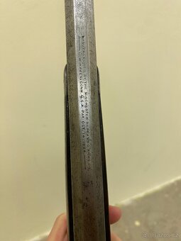 Puška winchester 1886 - 12