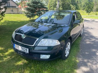 Škoda Octavie - 12
