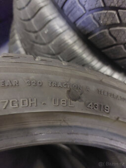 255/40 R20 101Y Bridgestone T005 letní 4ks - 12