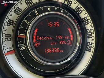 Fiat 500 1.2/51kW KLIMA r.v 2014 - 12