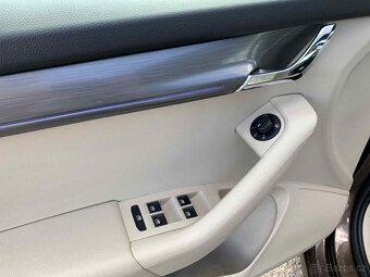 Škoda Octavia 2.0 TDI 110kW/DSG/ Style/Full Led/10.2017 - 12