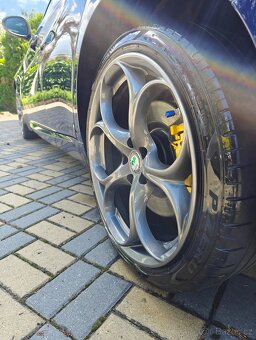 Giulia Veloce 206kw , Supersprint, TOP - 12
