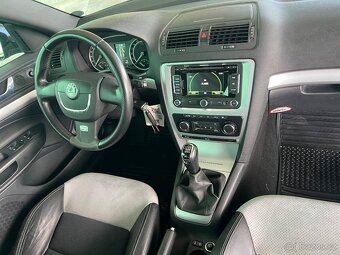 OCTAVIA RS 125kw 2.0TDI - 12