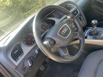 Audi A4 B8 Facelift 2.0 TDI 88kW - 12