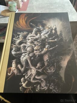 Sbírka From Software guide knih(návodů/artworku) - 12
