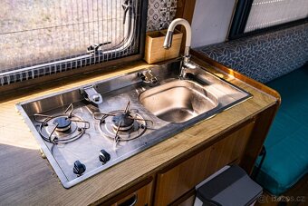 Fiat Ducato Autokaravan - 12