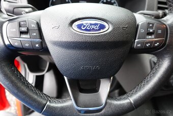 FORD TRANSIT CUSTOM L1H1 9MÍST BUS 2.0TDCI KLIMA SERVISKA - 12