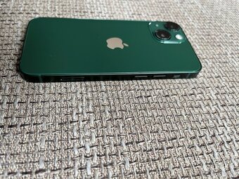 iPhone 13 Mini 128GB, zelená - 12