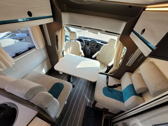 Ford 2.0 TDCi 170PS Rimor Kilig 95, odpočet DPH - 12