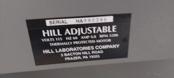 Chiroprakticke masážne lehátko, Kozmetické - 12