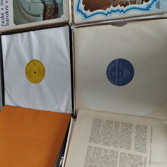 LP VÁŽNÁ V KRABICÍCH - 12