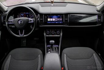 Škoda Kodiaq 2.0 TDI Ambition DSG 4x4, 140kW, A7 - 12