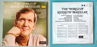 LP desky Velká Británie, 12ks - 12