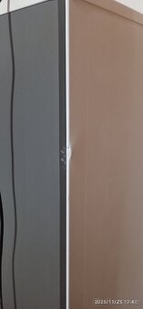 Lednice s mrazničkou dole CANDY - 12