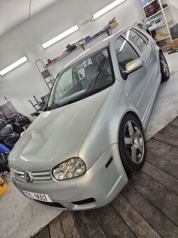 Golf 4 vr6 REZERVACE - 12