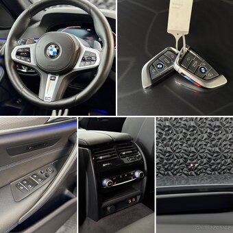 BMW 530d xDrive kombi,G31,M paket,DPH,servis BMW - 12