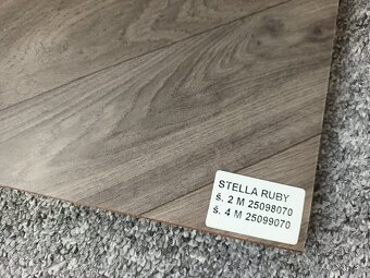 Obří vzorník podlahová PVC krytina Stella Ruby (Tarkett) - 12