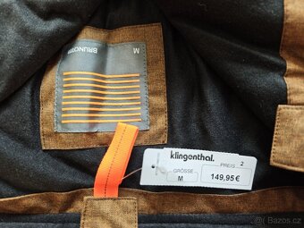 stylové lyžařské kalhoty BRUNOTTI DAMIRO, nové - 12