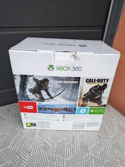 Xbox 360 E 500gb+kinect - 12