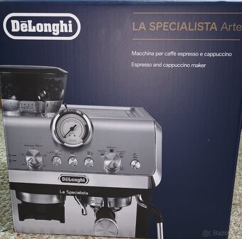 De'Longhi La Specialista Arte EC9155.YE - 12